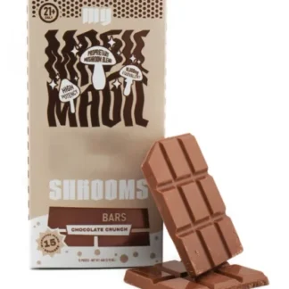 Chocolate Crunch Exodus My Shrooms Bars 15 Pieces