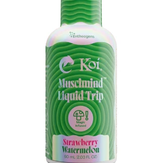 Strawberry Watermelon Koi Muscimind Magic Infused Liquid Trip Shot 60ml