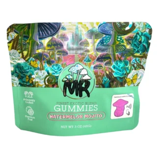 Watermelon Mojito MK Magic Mushroom Gummy 4g